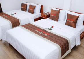 Гостиница Quoc Khanh Hotel  Đà Nẵng